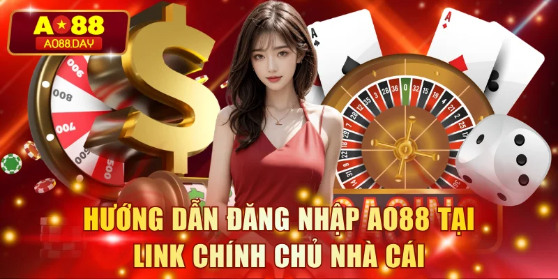 Đăng Nhập AO88