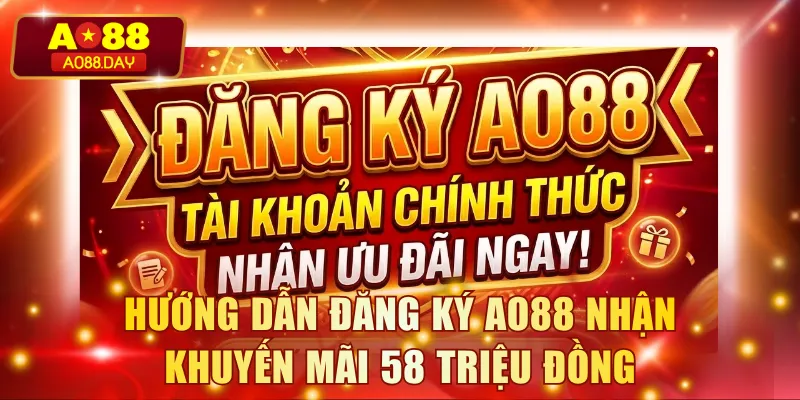 Đăng Ký AO88