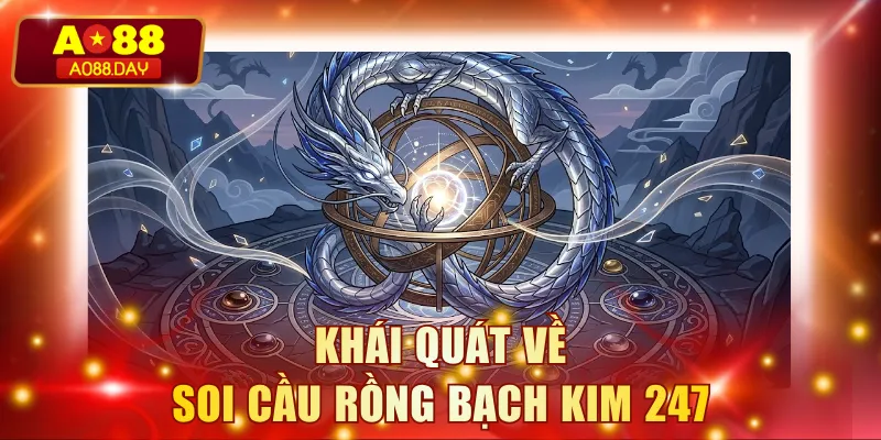 Khái quát về soi cầu Rồng Bạch Kim 247