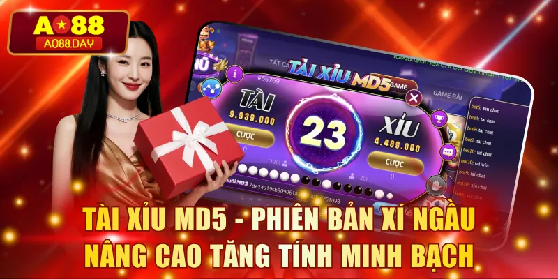 Tài Xỉu MD5